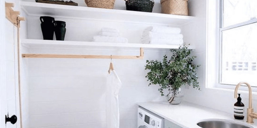Brisbane Laundry Design