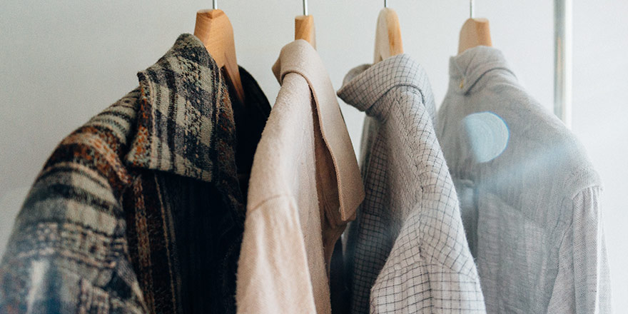 Laundry Clothes Rack