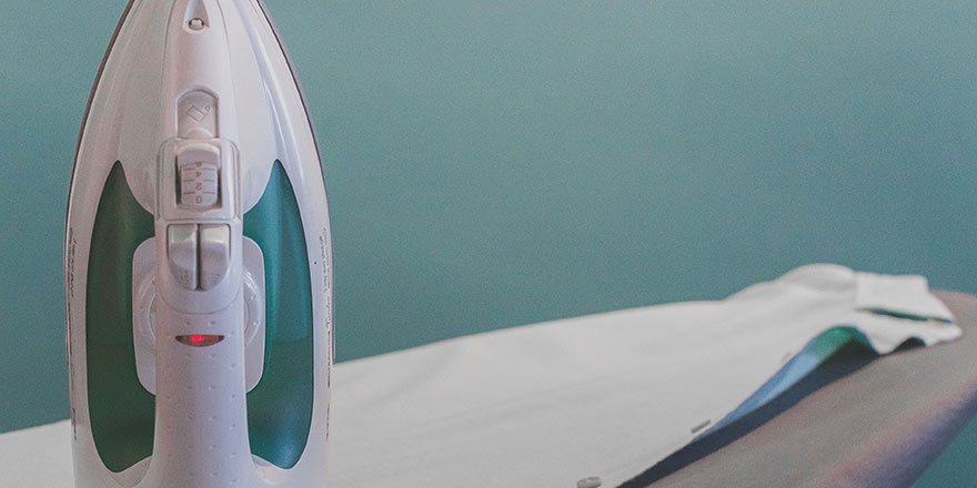 Laundry Ironing Board
