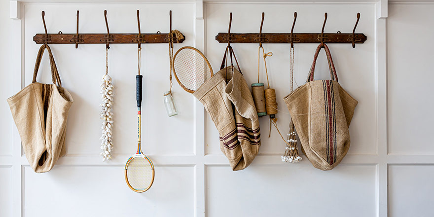 Laundry Storage Ideas
