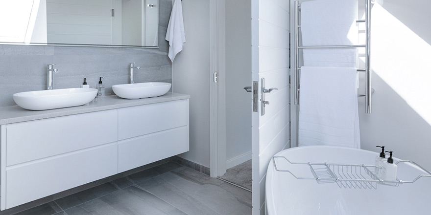 Bathroom Storage