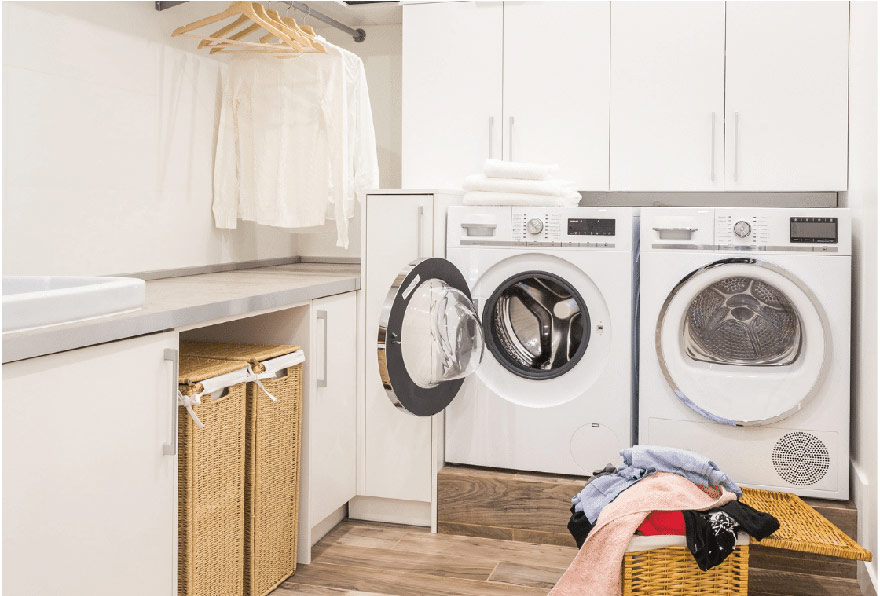 Laundry Design Ideas
