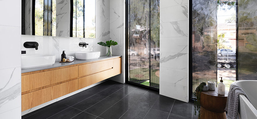 Modern Bathroom Decor Ideas