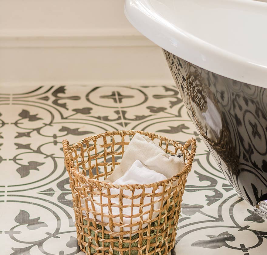 Vintage Bathroom Decor Ideas