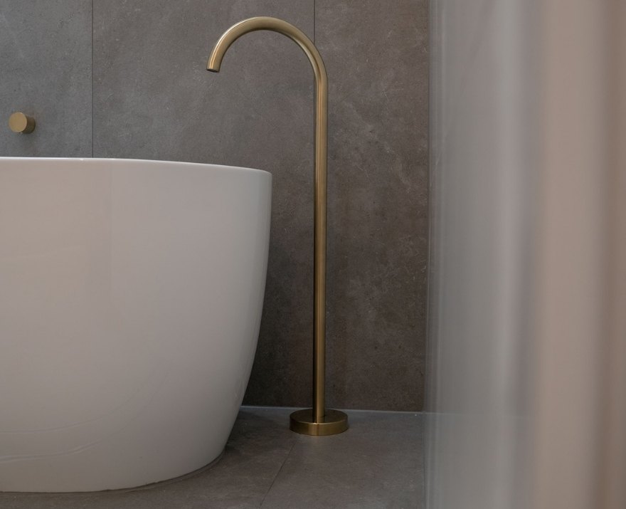 Modern Bathroom Designs Freestanding Tub