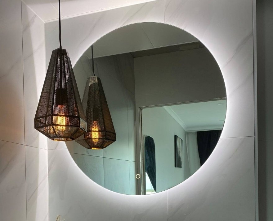 Modern Bathroom Designs Innovative Lighting