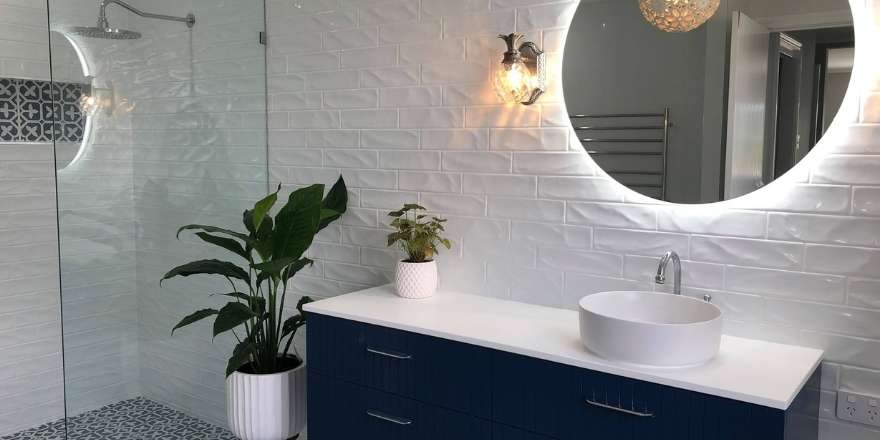 Bathroom Renovations Ready