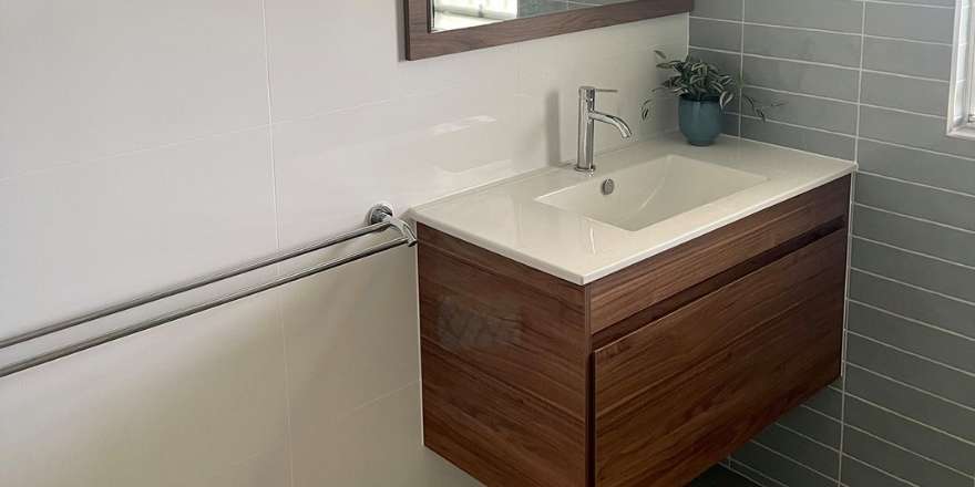 Bathroom Project Renovations