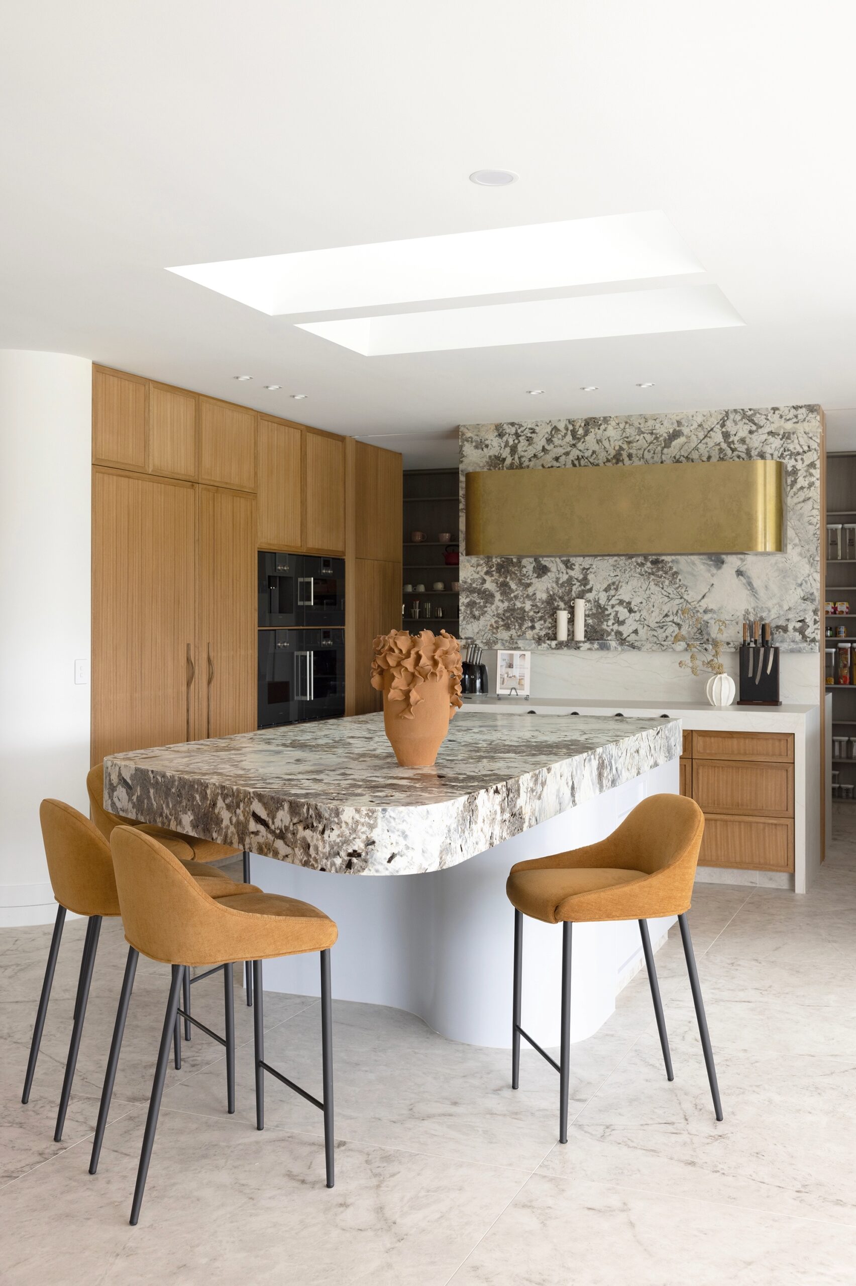 Custom Kitchen Renovation Flat Hill Constructions