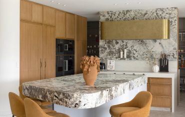 Custom Kitchen Renovation Flat Hill Constructions