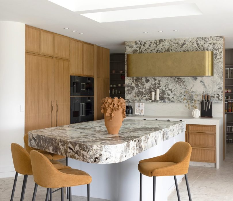 Custom Kitchen Renovation Flat Hill Constructions